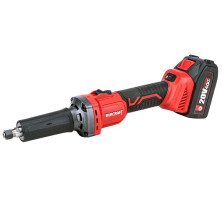 Аккумуляторная шлифмашина бесщеточная прямая WORCRAFT CDG‑S20LiB