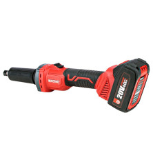 Аккумуляторная шлифмашина бесщеточная прямая WORCRAFT CDG‑S20LiB