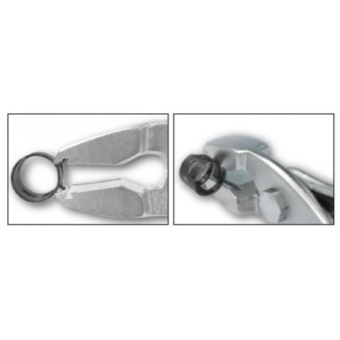 Клещи для снятия хомутов универсальные