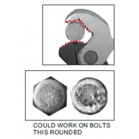 Ключ универсальный 8~17мм 3/8&quot;
