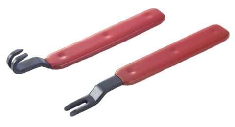 Съемник клипс 2 пр. (код 902U1)