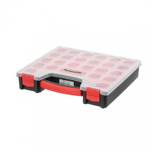 Органайзер 12", 13 лотков, 31.5х27х6 cm INTERTOOL BX-4031