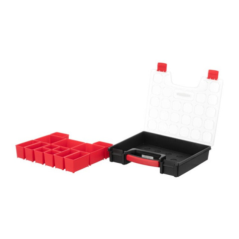 Органайзер 12", 13 лотков, 31.5х27х6 cm INTERTOOL BX-4031