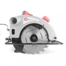 Пила дисковая INTERTOOL DT-0612