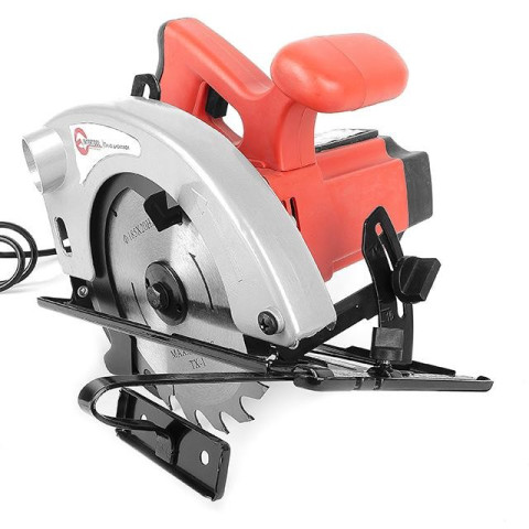 Пила дисковая INTERTOOL DT-0612