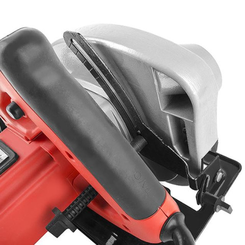 Пила дисковая INTERTOOL DT-0612