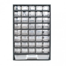 Органайзер пластиковый INTERTOOL BX-4012