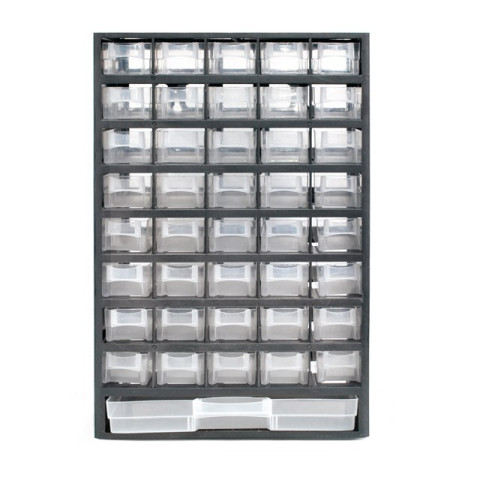 Органайзер пластиковый INTERTOOL BX-4012