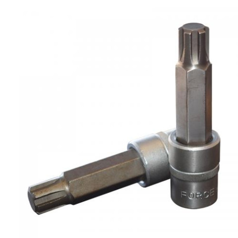 1/2 Головка-бита Ribe М16, L=100 мм (FORCE 34910016)