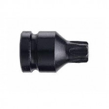 1/2 Головка-бита Torx цельная, ударная T25, L=40 мм (FORCE 24625)