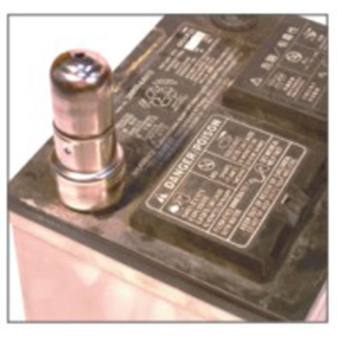 Щетки для чистки клемм АКБ