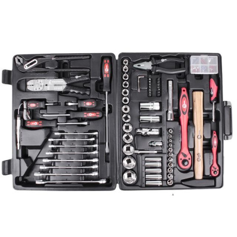 Профессиональный набор инструментов INTERTOOL ET-6099