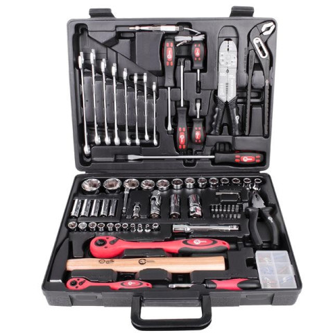 Профессиональный набор инструментов INTERTOOL ET-6099