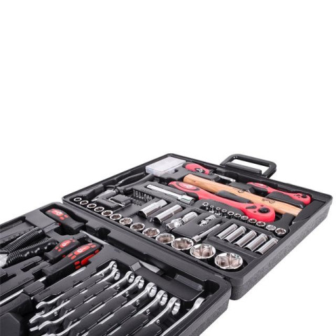 Профессиональный набор инструментов INTERTOOL ET-6099