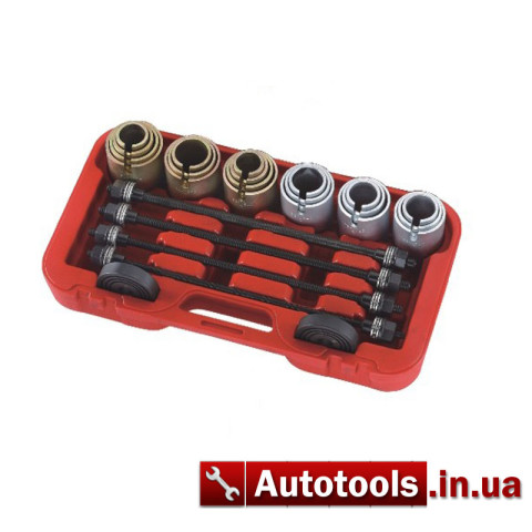 JTC Набор для снятия и установки втулок универсальный 34-72 мм (4091)