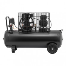 Компрессор поршневой безмасляный INTERTOOL PT-0012