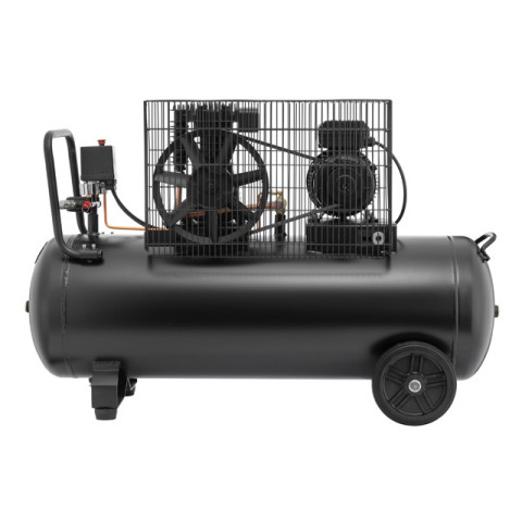 Компрессор поршневой безмасляный INTERTOOL PT-0012