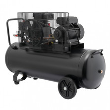 Компрессор поршневой безмасляный INTERTOOL PT-0012