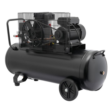 Компрессор поршневой безмасляный INTERTOOL PT-0012