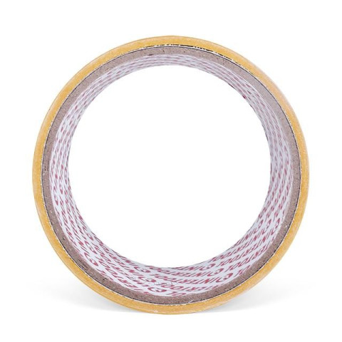 Скотч двухсторонний 50 мм*5 м на полипропиленовой основе INTERTOOL KT-0951