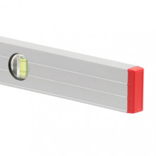 Уровень строительный 2000мм 3 глазка, сечение 23*58 мм INTERTOOL MT-1147