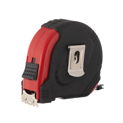 Рулетка с металлическим полотном 10м INTERTOOL MT-0110