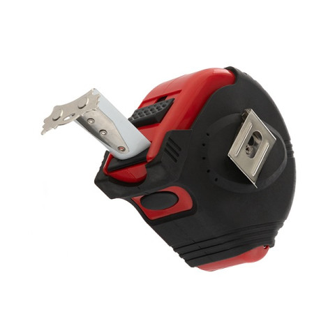 Рулетка с металлическим полотном 10м INTERTOOL MT-0110