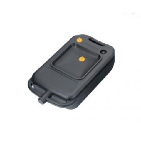 Канистра для слива масла 10 л (код 9T3710)