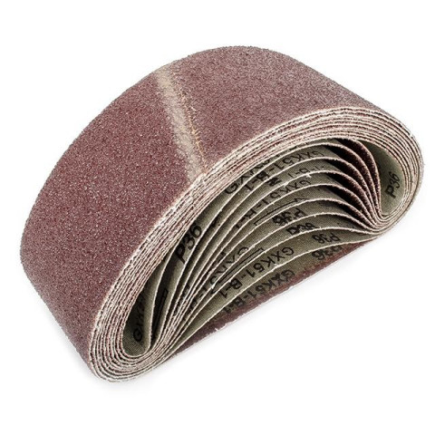 Лента шлифовальная INTERTOOL BT-0403