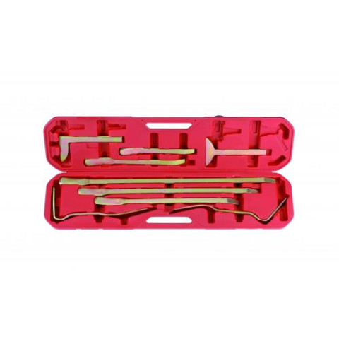 Набор рихтовочных монтировок и приспособлений кованых 9 пр. (код 909M1)