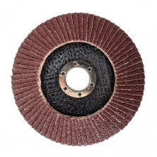 Диск шлифовальный лепестковый INTERTOOL BT-0206