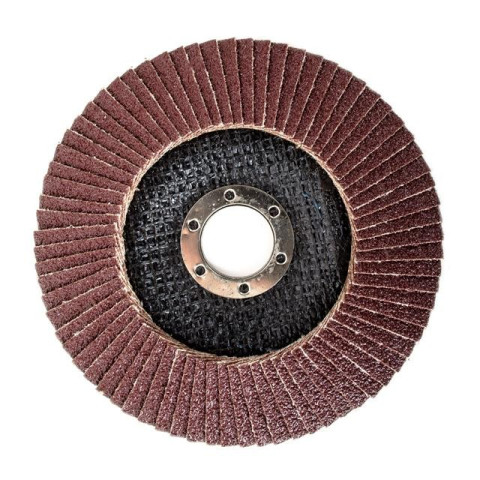 Диск шлифовальный лепестковый INTERTOOL BT-0206