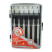 Набор часовых отверток 6шт. INTERTOOL HT-0436