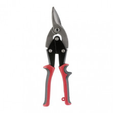 Ножницы по металлу 250мм левые INTERTOOL HT-0176