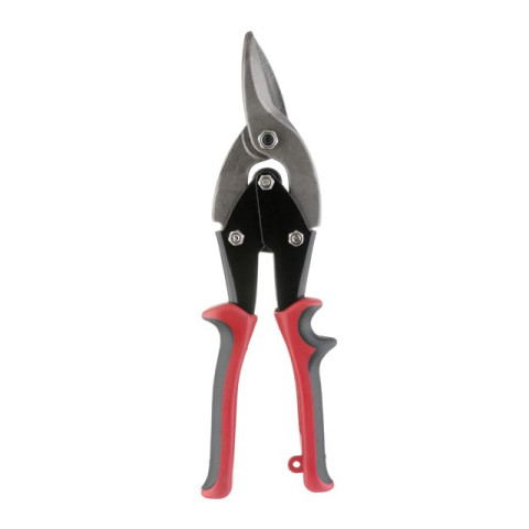 Ножницы по металлу 250мм левые INTERTOOL HT-0176