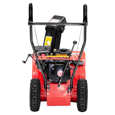 Снегоуборщик бензиновый, 4-х тактный, самоходный INTERTOOL SN-5500