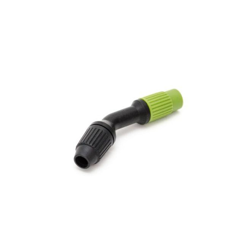 Опрыскиватель 8 л, 2 сопла латунь+пластик INTERTOOL FT-9006