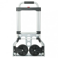 Тележка ручная складная до 60 кг, 450*420*960, колеса 150 мм, (алюминиевая) INTERTOOL LT-9005