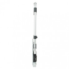 Тележка ручная складная до 60 кг, 450*420*960, колеса 150 мм, (алюминиевая) INTERTOOL LT-9005