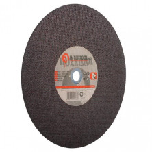 Круг отрезной по металлу 355*3.0*25.4мм INTERTOOL CT-4018