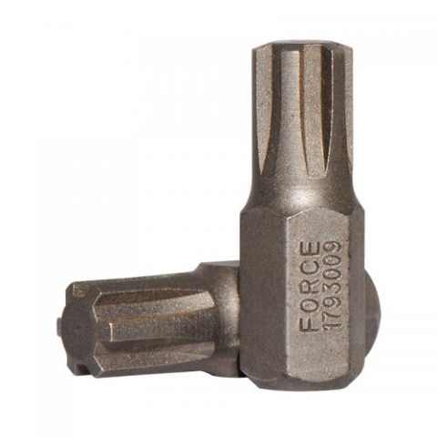 10 мм Бита Ribe M9, L=30 мм (FORCE 1793009)