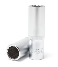 Головка глубокая 9мм 1/2" 12гр. Forsage F-5497709