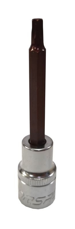 Головка-бита TORX Premium T30 1/2" (L-100мм) Forsage F-34610030 Premium