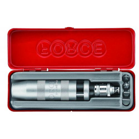 Отвертка ударно-поворотная с набором бит 6 пр. (FORCE 5064)