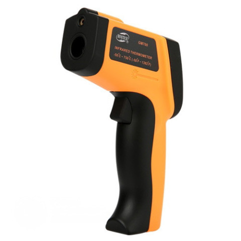 Инфракрасный термометр (пирометр) -50-750°C BENETECH GM700