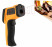 Инфракрасный термометр (пирометр) -50-750°C BENETECH GM700