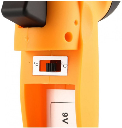 Инфракрасный термометр (пирометр) -50-750°C BENETECH GM700