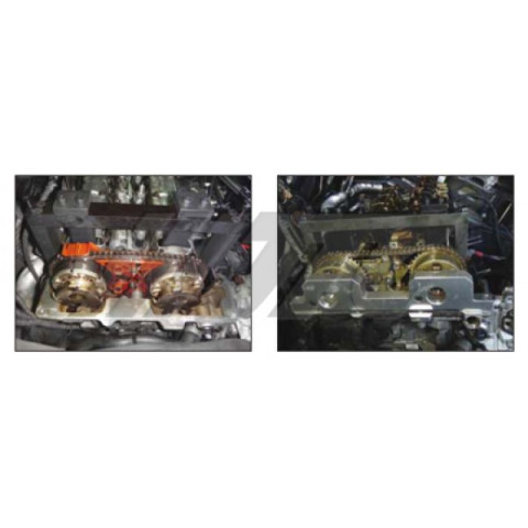 Набор фиксаторов распредвала BMW N51, N52, N53, N54, N55