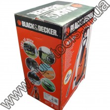 Мойка высокого давления Black&Decker PW 1700WB