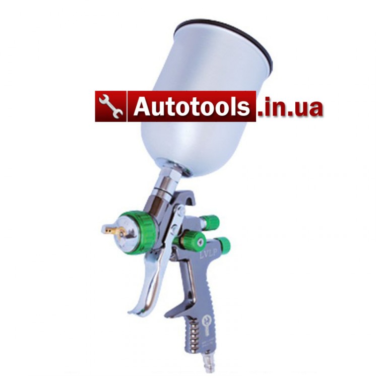 Краскопульт для покраски авто Intertool PT-0131, цена, купить